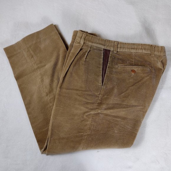 Corduroy Pants